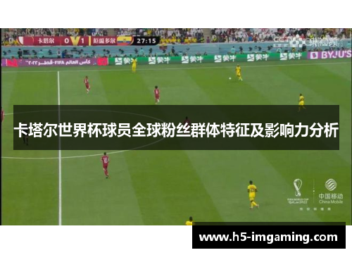 卡塔尔世界杯球员全球粉丝群体特征及影响力分析