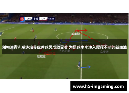利物浦青训系统培养优秀球员成效显著 为足球未来注入源源不断的新血液