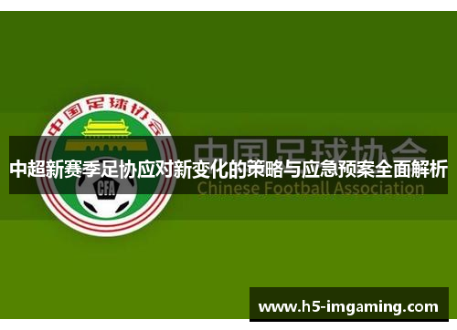 中超新赛季足协应对新变化的策略与应急预案全面解析