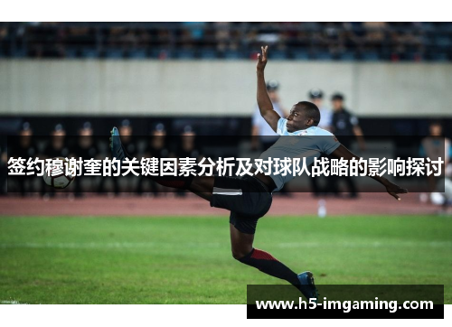 签约穆谢奎的关键因素分析及对球队战略的影响探讨